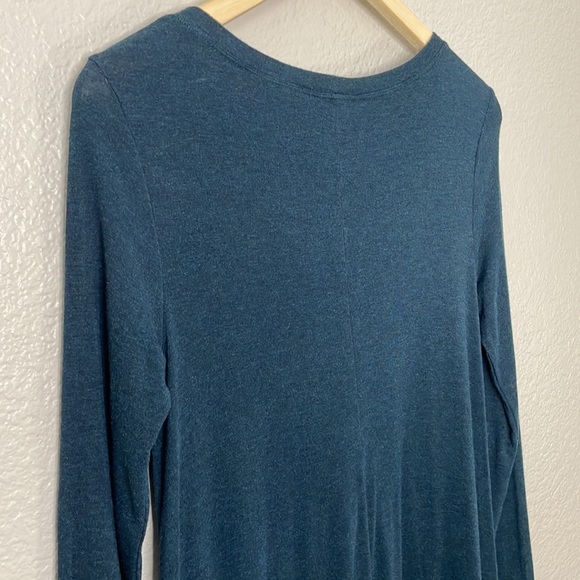 CABI Halftime Tunic | Teal | XS - Picture 6 of 9